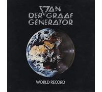 Van Der Graaf Generator - World Record - 1st