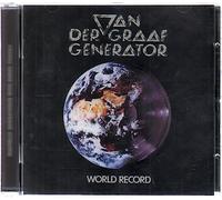 Van Der Graaf Generator - world record