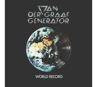 Van der Graaf Generator - World Record - 2cd + Blu Ray Remastered Box Set