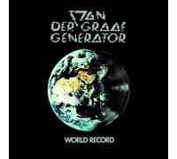 Van der Graaf Generator – World Record – Edición en vinilo