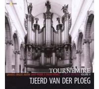 Van der Ploeg, Tjeerd - L'orgue Mystique Vol. V
