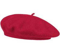 Van Der Rich ® - Boina de Lana para Niños para un Tamaño Máximo de Cabeza de 52 cm
