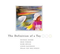 Van Der Schyff Dylan - Definition of a Toy the