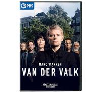 Van der Valk (Masterpiece) [USA] [DVD]