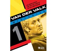 Van Der Valk Mysteries Set 1 [Alemania] [DVD]