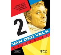 Van Der Valk Mysteries Set 2 [Reino Unido] [DVD]