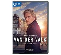 Van der Valk: Season 2 (Masterpiece Mystery!) [USA] [DVD]