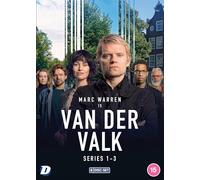 Van Der Valk: Series 1/2/3 [DVD]