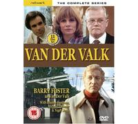 Van Der Valk - Series 1-5 - Complete [Reino Unido] [DVD]