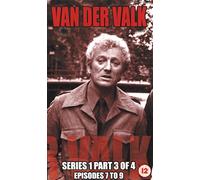 Van Der Valk Series 1 [Reino Unido] [VHS]