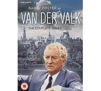 Van Der Valk: The Complete Series [Edizione: Regno Unito] [DVD]
