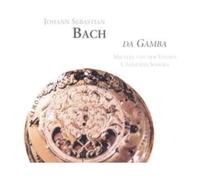 Van der velden, mieneke - Bach: Da Gamba / L'Armonia Sonora - Van Der Velden