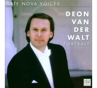 Van der Walt,Deon - Arte Nova-Voices [Import]