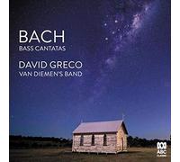 Van Diemens Band / Greco, David - Bach Cantatas