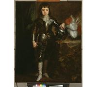 Van Dyck and Britain