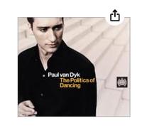 Van Dyk,Paul - Politics Of Dancing,The