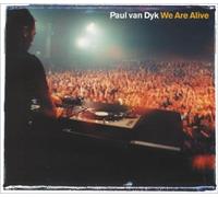 Van Dyk, Paul - We Are Alive