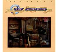 Van Dyke Parks - CLANG OF THE YANKEE REAPER LP (VINYL ALBUM) UK EDSEL 1986