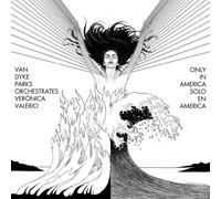Van Dyke Parks orchestrates Verón Only in America Solo (Vinyl) (Importación USA)