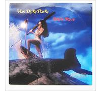 Van Dyke Parks - TOKYO ROSE LP (VINYL ALBUM) GERMAN WARNER 1989