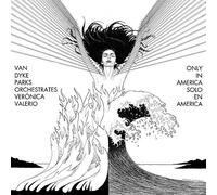Van Dyke Parks & Verónica Valerio – Only in America – Vinilo (Importación USA)
