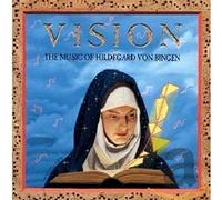 Van Evera Sister Ger - Vision The Music Of Hildegard Von Bingen