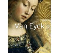 Van Eyck (Masters of Art) /anglais