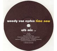 Van Eyden Woody - Time Now [Import] [Vinilo]