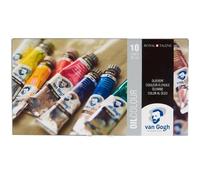 Royal Talens Van Gogh Set de pinturas al óleo 2820410 Multicolor 10 x 20 ml