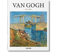 Van Gogh: 1853-1890, Vision and Reality (Basic Art)