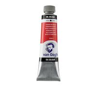 Van Gogh Aceite DE Pintura CAD Rojo MD, Naranja, 25 Mililitros, 40