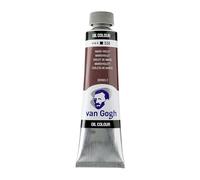 Van Gogh Aceite DE Pintura Mars Viole, Blanco Mezclado, talla única, 3