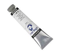 Van Gogh - Aceite Van Gogh 20 ml n 105 Blanco Titanio