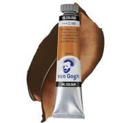 Van Gogh - Aceite Van Gogh 20 ml n 265 amarillo óxido transparente