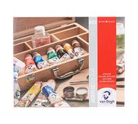 VAN GOGH COFFRET ACRYLIQUE BASIC