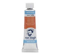 Van Gogh Pintura para acuarela, tubo de 10 ml, naranja Pyrrole 278