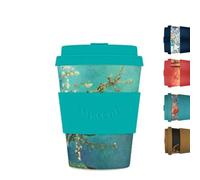 Van Gogh Almond Blossom 350ml vaso de bambú Ecoffee Cup