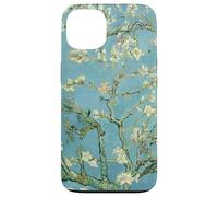 Van Gogh "Almond Blossom" Famoso Vintage Fine Art Carcasa para iPhone 13