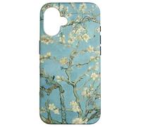Van Gogh Almond Blossom Modern Art Oil Painting Phone Cover Carcasa para iPhone 16