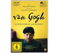 Van Gogh - An der Schwelle zur Ewigkeit – LEONINE – DVD