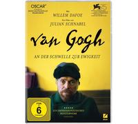 Van Gogh - An der Schwelle zur Ewigkeit (DVD) (Importación USA)
