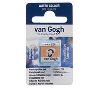 Van Gogh Aquarellfarbe, Neapelgelb rot, 1-2 Napf [Spielzeug]
