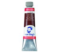 Van Gogh Artist Acrylic 40ML BURNT UMBER
