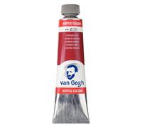 Van Gogh Artist Acrylic 40ML CARMINE DEEP
