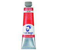 Van Gogh Artist Acrylic 40ML NAPH.RED LT