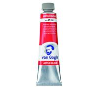 Van Gogh Artist Acrylic 40ML NAPH.RED MED