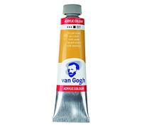 Van Gogh Artist Acrylic 40ML YELLOW OCHRE