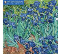 Vincent van Gogh - Blüten 2027 - Original Flame Tree Publishing-Kalender [Kalender]: Original Flame Tree Publishing-Kalender [Kalender]