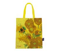 Van Gogh, Bolsa de algodón con dibujo de "Los Girasoles", Enesco