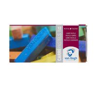 Van Gogh Carre PASTL 12, algemene keuze, eenheidsmaat (Importación USA)